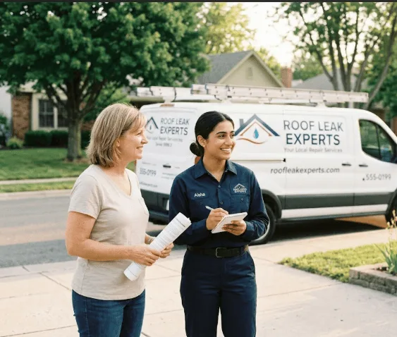 Roof Leak Repair Mazon, IL FAQs
